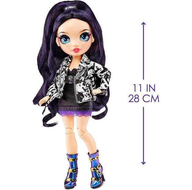 MGA Rainbow High Shadow High Fashion Studio Doll Fashionable Ainsley 577560