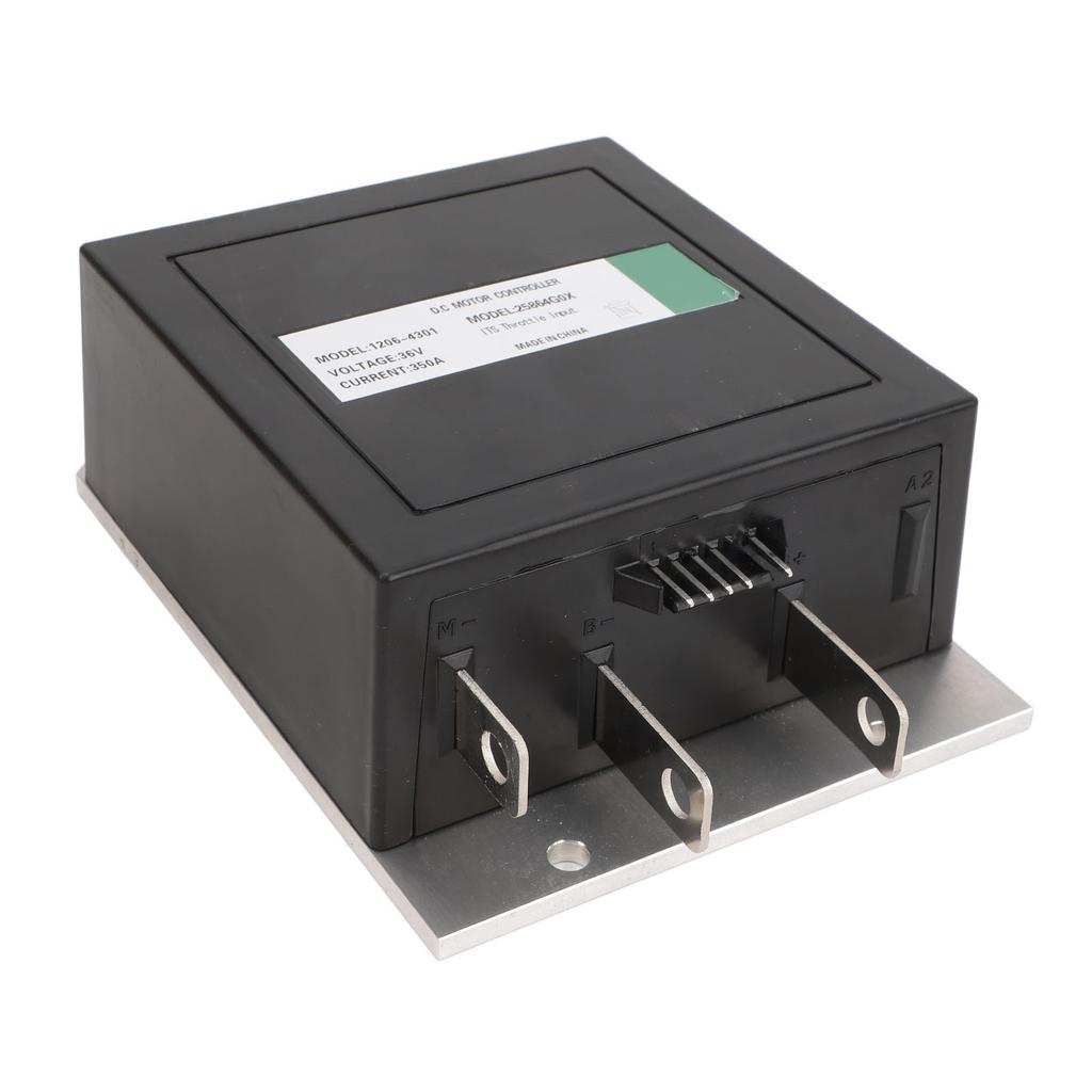 Golf Cart Motor Controller 1206‑4301 5 Pin Speed Controller 36V 350A Replacement for E‑Z‑GO TXT Medalist