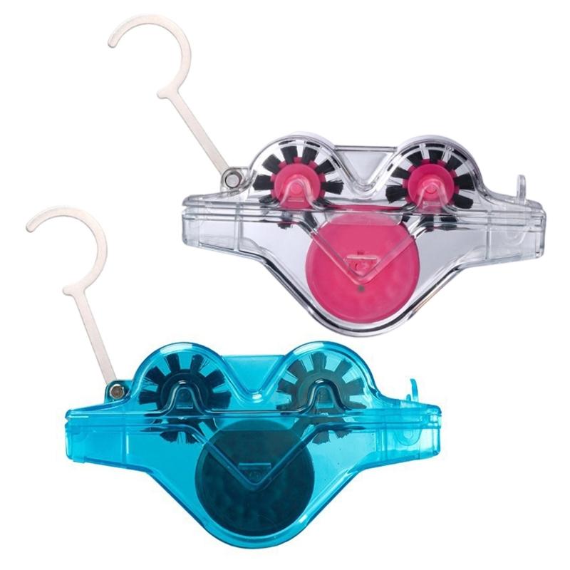 

Набор из 2 очистителей цепи велосипеда, шайб для цепи с автоматической вращающейся щеткой для глубокой очистки горных и шоссейных велосипедов 1