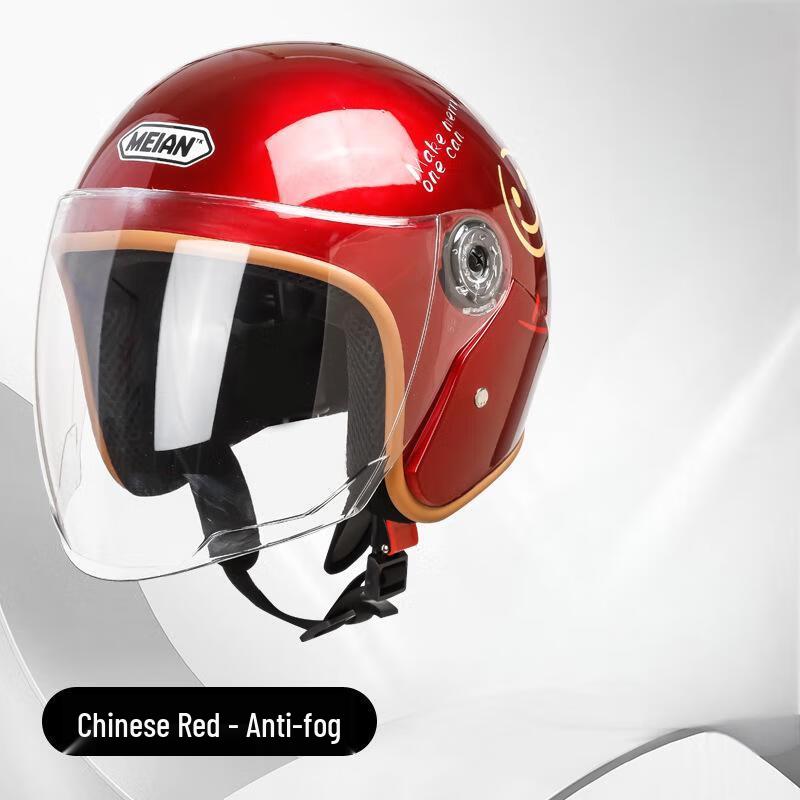 

Lishi Electric Scooter Winter Safety Helmet One Size