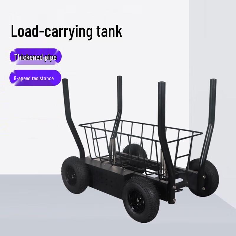 Strength Training Resistance Sled Tank