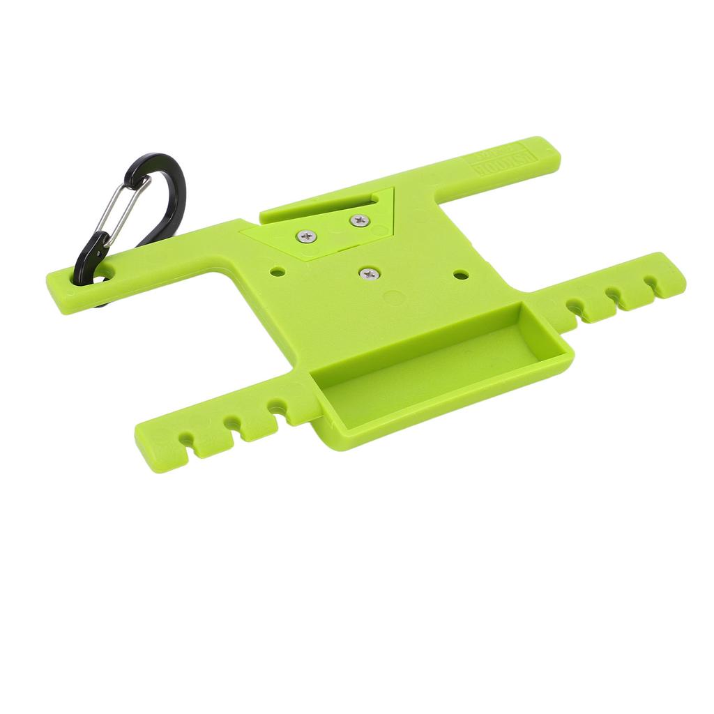 Spool Tool Paracord Organizer Holder Spool Multifunctional Paracord Device Survival Tools Kit for