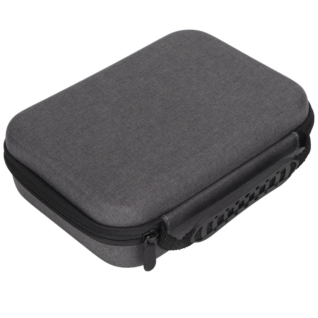 For DJI OM 5 Case Shock Resistant Large Capacity Portable Carrying Case with Mesh Pocket
