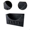 Hat Storage Rack for Men And Dads, Wooden Holder Home Travel