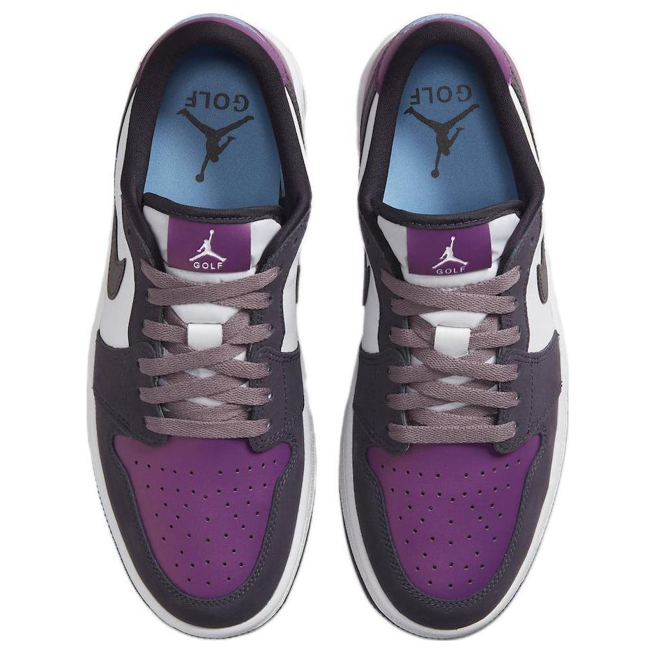 Air Jordan 1 Low Golf Nrg 'Purple Smoke' DZ9787-155