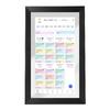 Smart Digital Calendar 1080P 15.6 Inch Touchscreen WiFi Interactive Display Wall Planner Digital Calendar with APP for