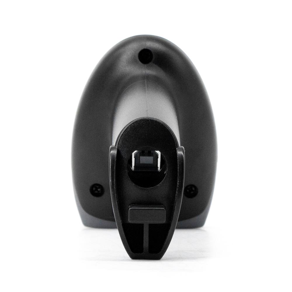 Portable Scanner Wired/Wireless/Bluetooth Reader Handheld QR Scanner 1D 2D Barcode Reader for Mobile Payment Store