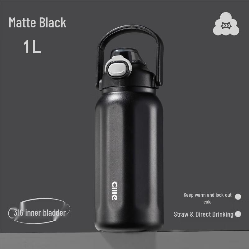 Xile Portable Stainless Steel Insulated Mug