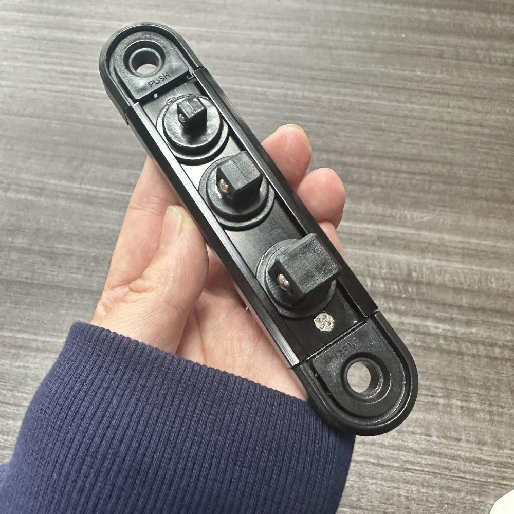 Mini Topnøgle Opbevaringsstativ Bærbar Værktøjsopbevaringsstrimmel til Garage Værktøjstopnøgle Opbevaring Display