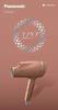 Panasonic Hair Dryer Nano Care Equipped with NanoE Mineral Copper Gold & EH-NA9A-CN