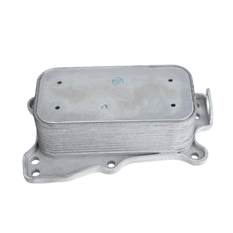 Refroidisseur d'huile moteur avec joint 2721880001 2721840280 2721840380 Pour MB W204 W211 W212 W221 W164 W251 W906 W639