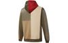 PUMA Sweatshirts Men's Grape Leaf Green Hooded Moderate Regular 532086-02