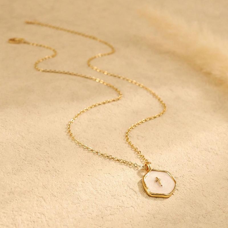 Cute Small Cross Choker Necklaces Everyday Simple Cross Charm Choker Minimalist Religious Jewelry Cute Gifts Christian Gifts for Women