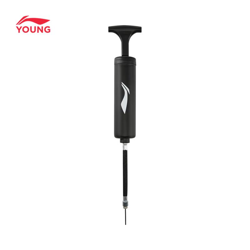 Li-Ning Portable Ball Pump F чёрный