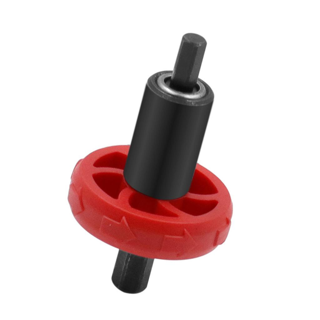 High Efficiency Lawn Mower Starter Motor Replacement Alloy Steel Engine Adapter Drill Bit Suitable For Outdoor Equipment