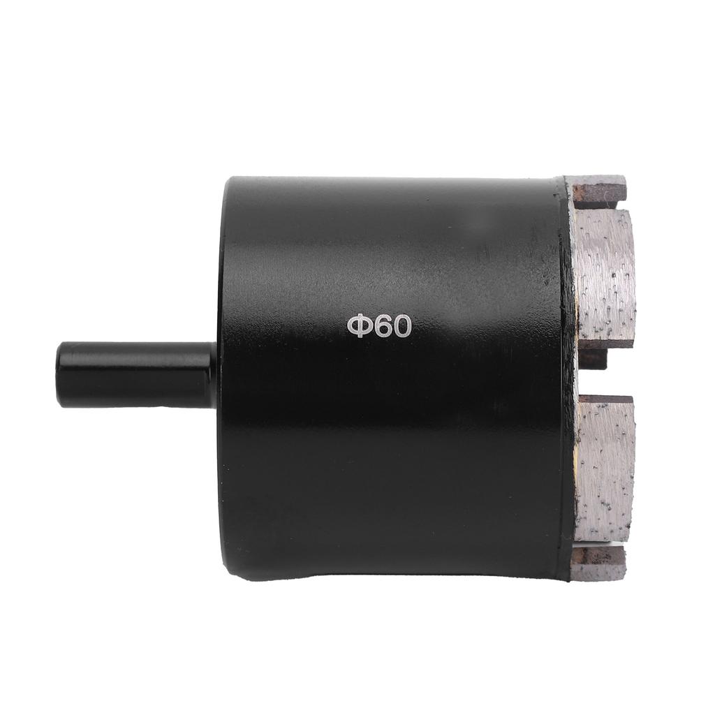 Diamond Drill Bit Ceramic Tile Marble Granite Core Hole Saw Opener Cutter Hardware60mm