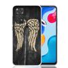 The Walking Dead Daryl Dixon Case Phone Cover for Xiaomi Redmi Note 14 13 12S 12 11S 11 11T 11E 10S 10 Pro Plus 5G Trend Fundas