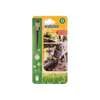 Hozelock 7005 Universell droppmunstycke (paket 3)