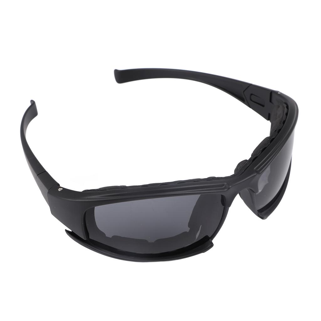 Motorcycle Goggles Night Vision Shockproof UV Protection Outdoor Eyewear Sports Glasses for Cycling