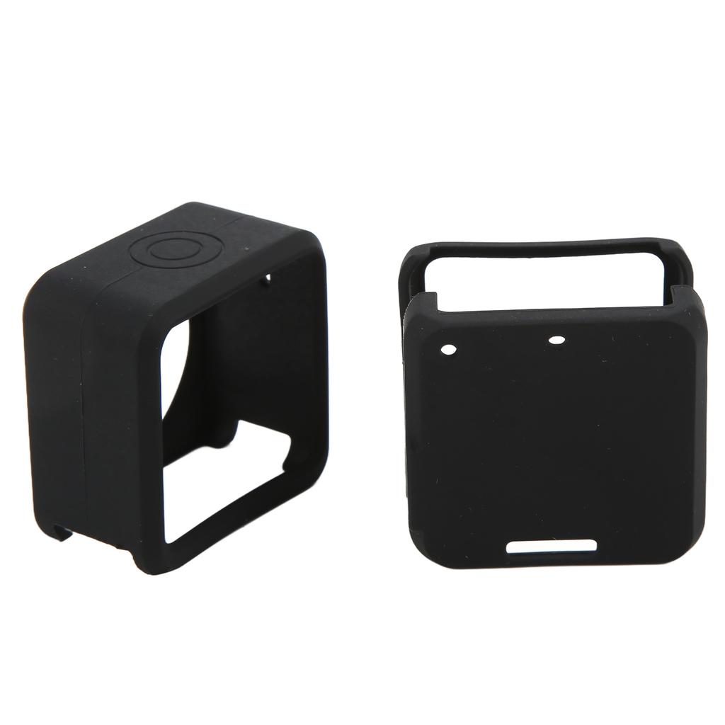 Husă de Silicon Tip Split Capac Protector pentru Cameră Sport DJI Action 2
