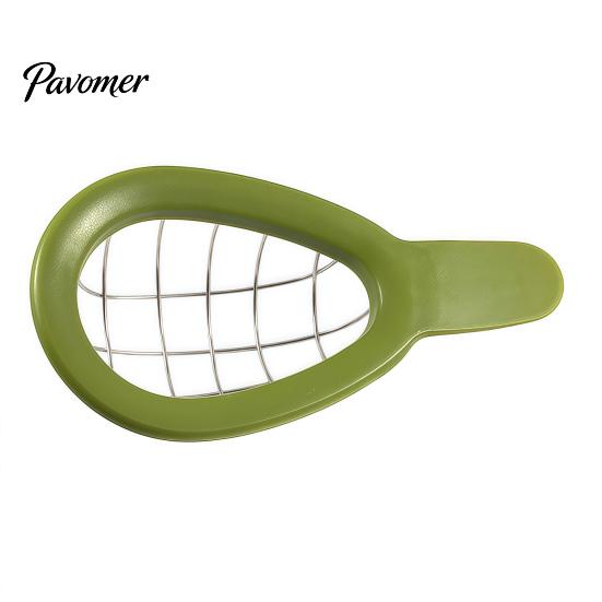 Dicing Tool for Kiwi Multifunctional Avocado Slicer, Quick Pitter Cutter Kiwi, 3 Stainless Steel Fruit Dicer In 1 Slicer Divider, Kitchen Gadget