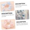 Exquisite Embroidery Hair Accessories Band Choice For Gifts Accessories Elastic Scrunchie Hair Rope