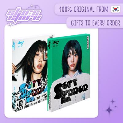 (PRE-ORDER) Yves - 3rd EP Album Soft Error