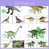 Models Dinosaur Realistic Boys Soft Dinosaur Figures Sound Features Collectible