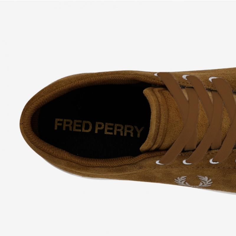 Fred Perry Men S SneakerS baSeline Suede Sfpm2438327 X45