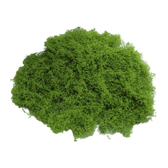30/100G Artificial Green Moss DIY Crafts Indoor Plants Fairy Gardens Table Centerpieces Fish Tanks Microlandscape Decorative Fake Moss