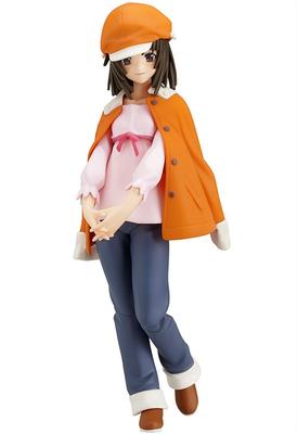 Figma Bakemonogatari Nadeshiko Sengoku