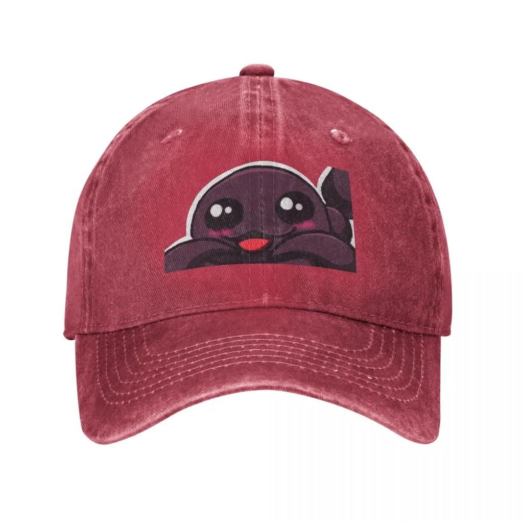 LostScorpion Mokutan Baseball Cap Anime hiking hat Bobble Hat tea Hat FeUnisex Unisexs
