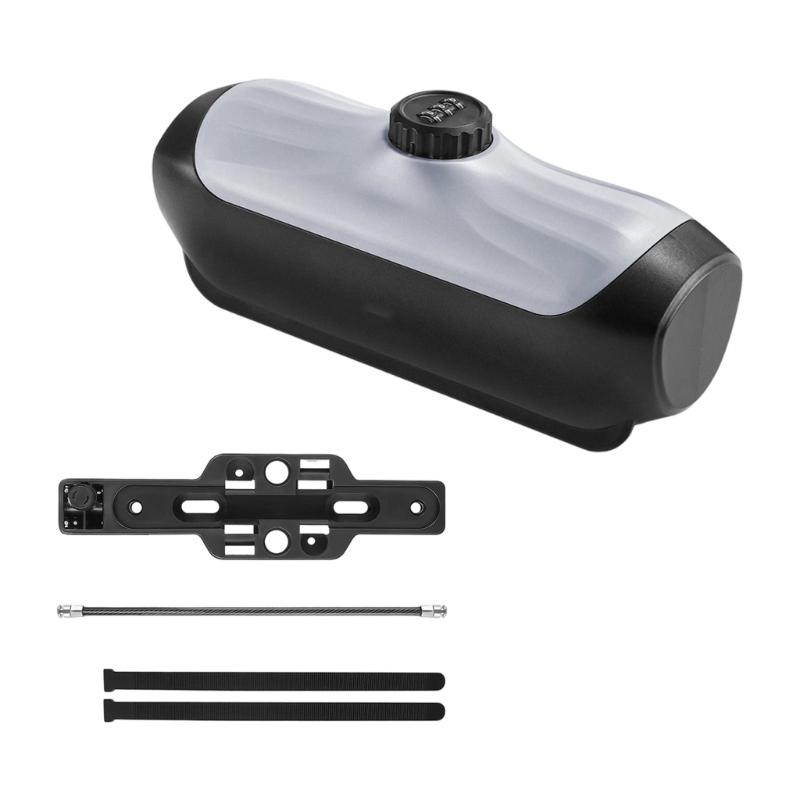 

Waterproof Cycling Front Frame Bag Portable 1L Large Capacity Cycling Top Tube Bag Password Lock Cycling Bag Enduring 1