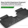 Equinox EV 2024-2025 TPE Floor Mats & Trunk Liners