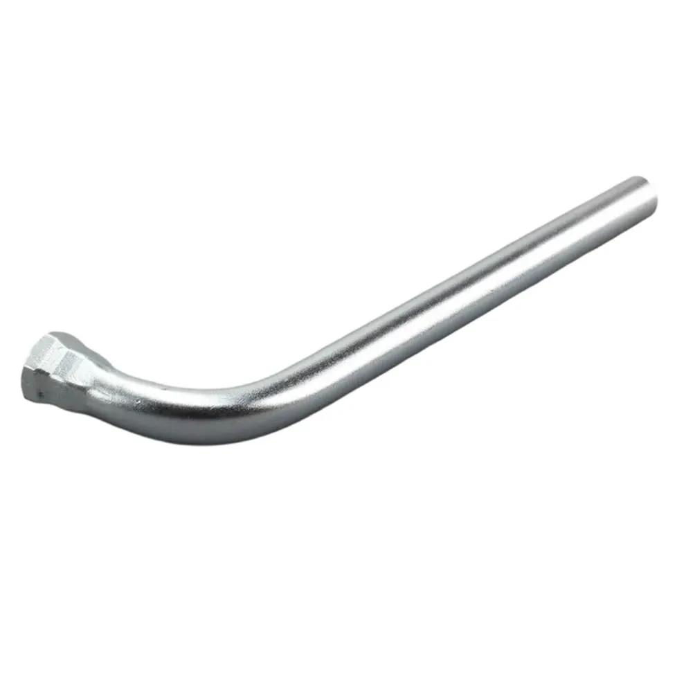 Lug Nut Remover Wheel Wrench Socket Metal Construction Wear-resistant Finish Non-deformable Design Quick Installation For Skoda