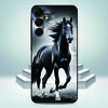 Wild Horse Phone Case For Samsung Galaxy A57 A37 A27 5G A07 A16 A17 A36 A56 A53 A54 A35 A26 Custom Photo Image Back Cover