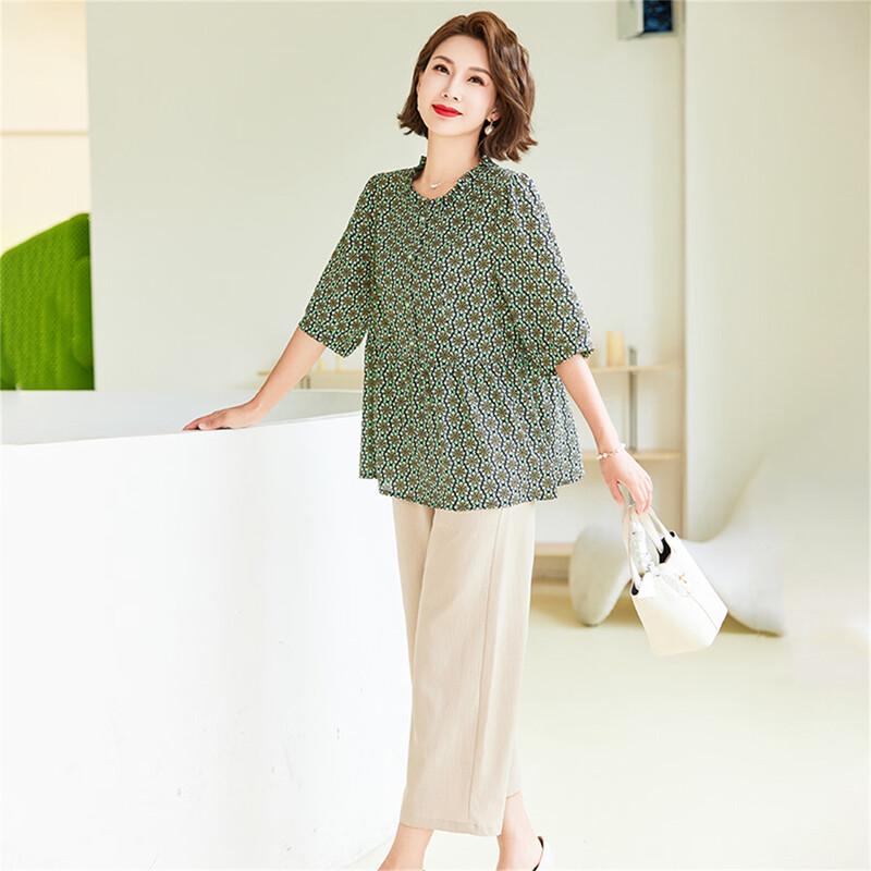 Jianhu Women s Casual Summer Two-Piece Set 42