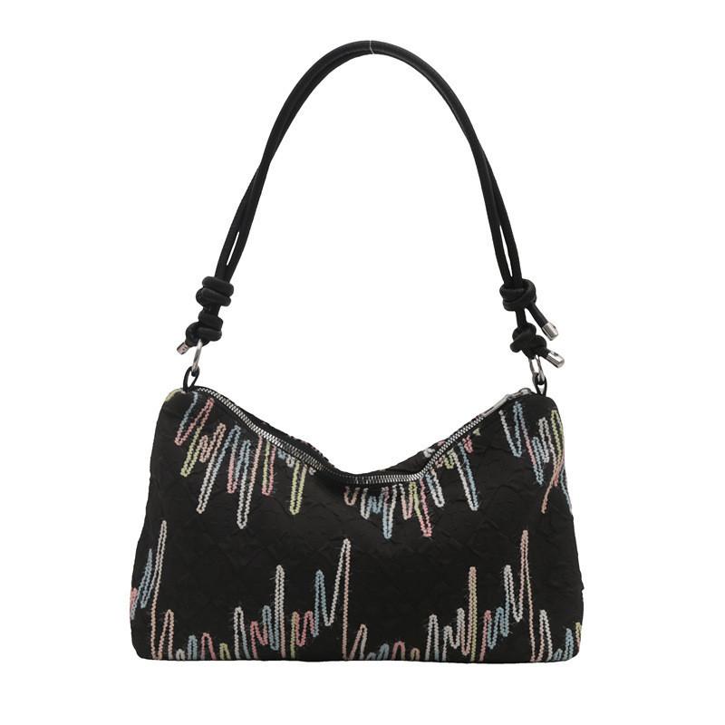 Urban Chic 2024 Summer Fashion Bag For Women Unique Design Stylish Handbag