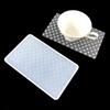 Coaster Molds for Resin Casting Rectangle Resin Epoxy Silicone Molds for Making Coasters Cups Mats Home Decor Craft
