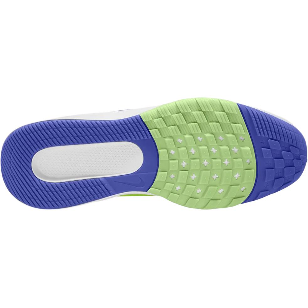 Nike Star Runner 5 Comfortable Fit Low Top Kids Running Shoes Kids running shoes Fluorescent-Yellow HF7004-700