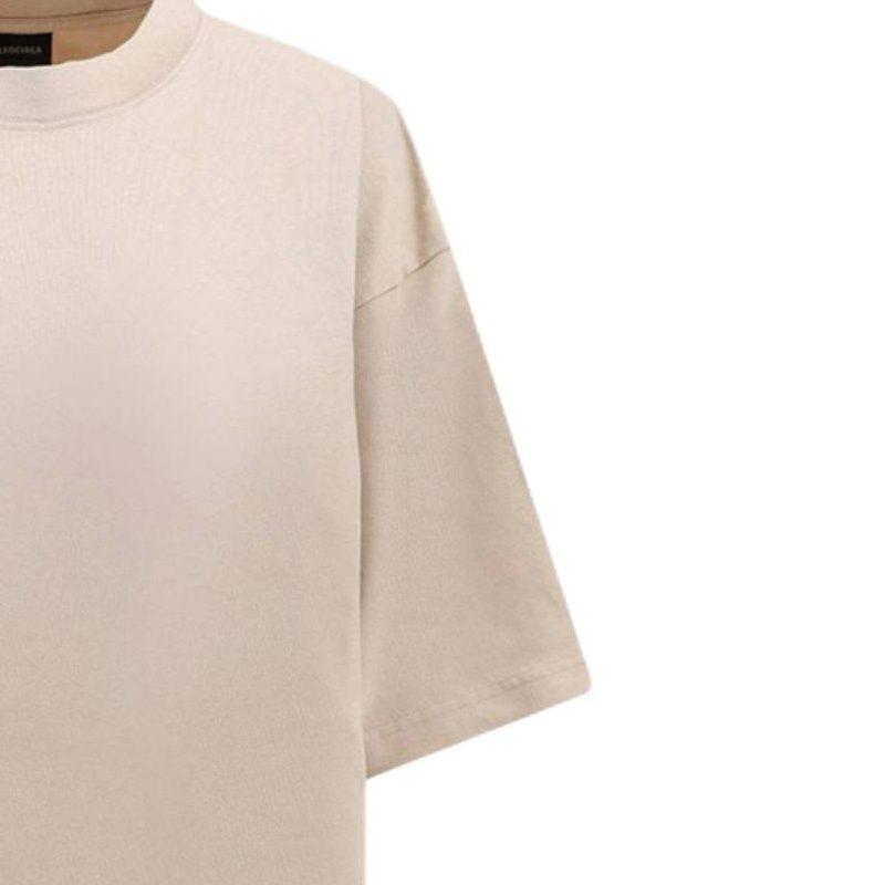 Balenciaga T Shirt Women's Loose Fit 641655TPVP79710