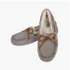 UGG 1107949 Pew Dakota Pewter Moccasin Flat Shoes
