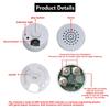 30S/60S Plush Toy Voice Message Recording Box Electronic Module Speaker DIY Toy Recording Equipment