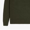 Fred Perry [scharf] Lammwollstrick   Jagdgrün Afpm2436539 408