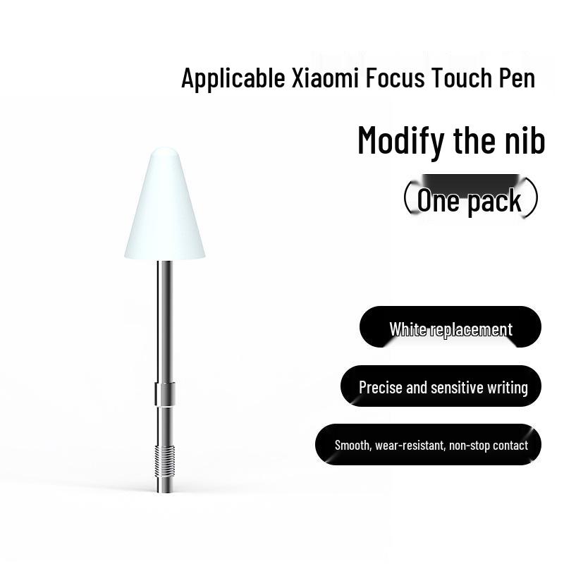 Compatible Replacement Nib for Xiaomi Focus Touch Pen 7/7 Pro - Durable Metal Needle and Wear-Resistant Design