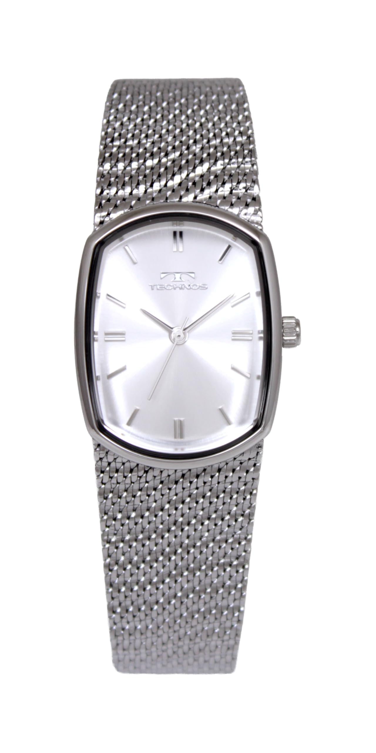 TECHNOS 100th Anniversary Model T6938SS [TECHNOS] Watch, 3-hand,