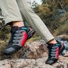 Scarpe da Trekking Leggere Antiscivolo con Chiusura Magnetica Sneakers per Avventure all'Aperto