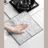 6PCS Kitchen Dish Cleaning Towel for Efficient Dish Washing Surfaces Wiping and Liquid Absorption Dish Cloth