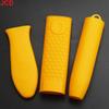 JCD Silicone Pot Handle Cover Insulation Cover Kitchen Tools Silicone Insulation Pot Handle Cover Anti Slip Pot Handle Cover