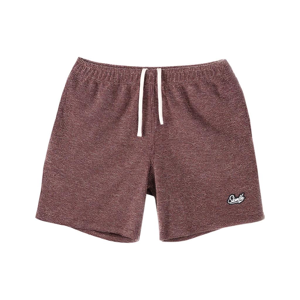 Slamble Organic Cotton Men and Women All-Matching Trendy Shorts